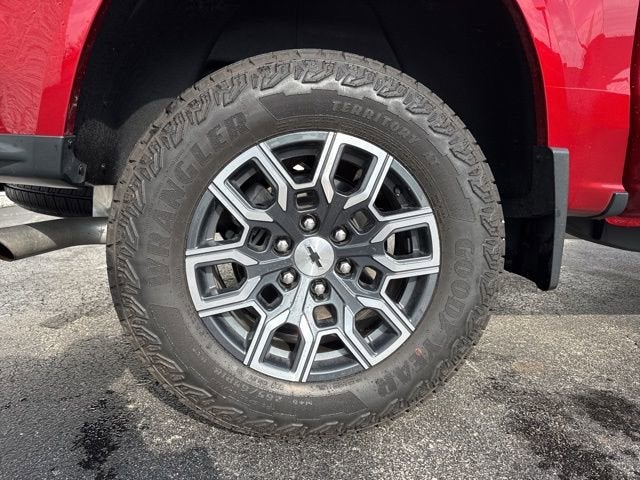 2023 Chevrolet Colorado Z71