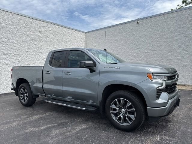 2024 Chevrolet Silverado 1500 RST 4X4 Double Cab Std Box's photo