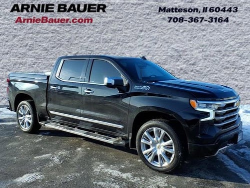 2024 Chevrolet Silverado 1500 High Country