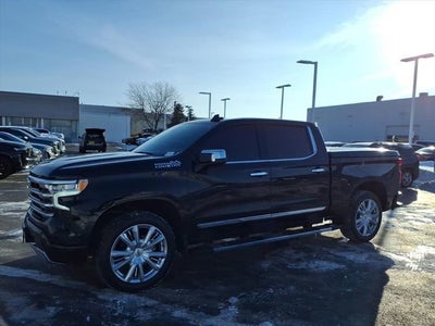 2024 Chevrolet Silverado 1500 High Country