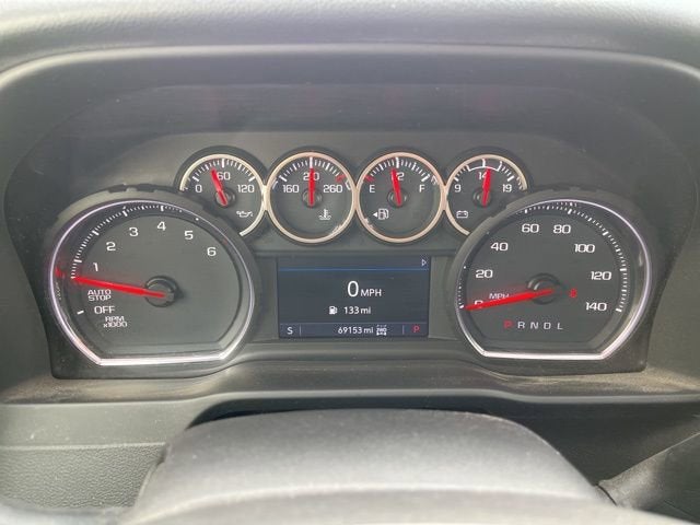 2020 Chevrolet Silverado 1500 RST