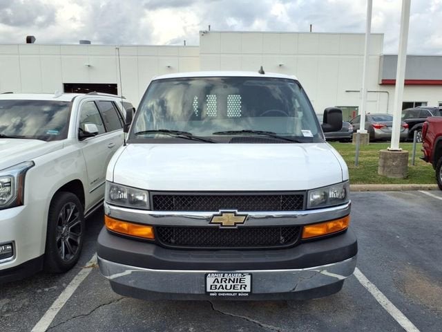 2023 Chevrolet Express Cargo 2500 WT