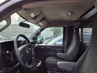 2023 Chevrolet Express Cargo 2500 WT