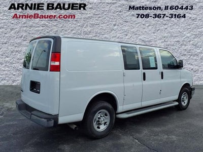 2023 Chevrolet Express Cargo 2500 WT