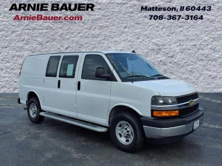 2023 Chevrolet Express Cargo 2500 WT
