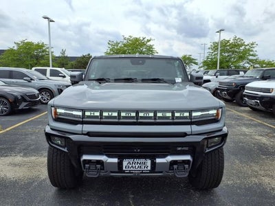 2025 GMC HUMMER EV SUV 3X