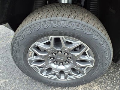 2025 GMC HUMMER EV SUV 3X