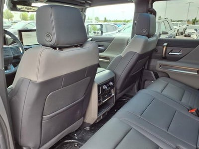 2025 GMC HUMMER EV SUV 3X