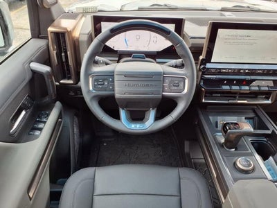 2025 GMC HUMMER EV SUV 3X