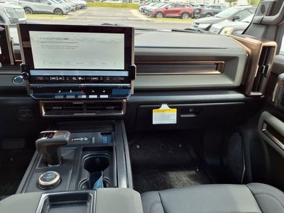 2025 GMC HUMMER EV SUV 3X