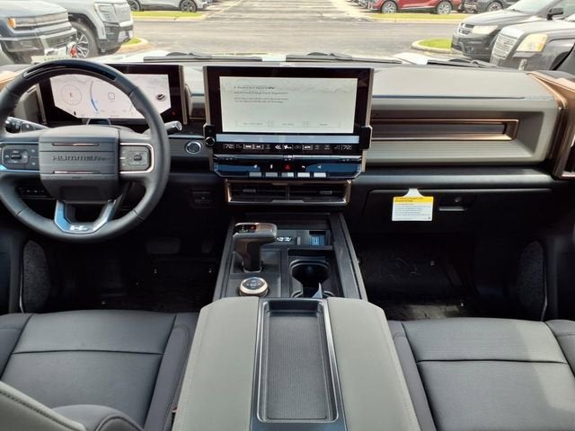 2025 GMC HUMMER EV SUV 3X