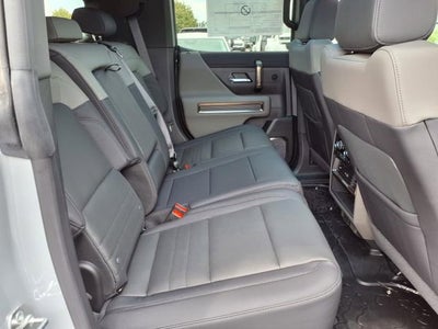 2025 GMC HUMMER EV SUV 3X