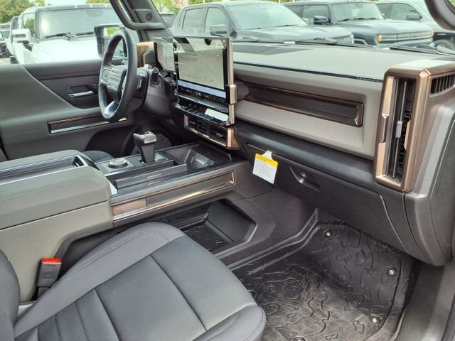 2025 GMC HUMMER EV SUV 3X