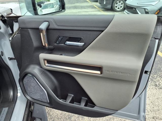 2025 GMC HUMMER EV SUV 3X