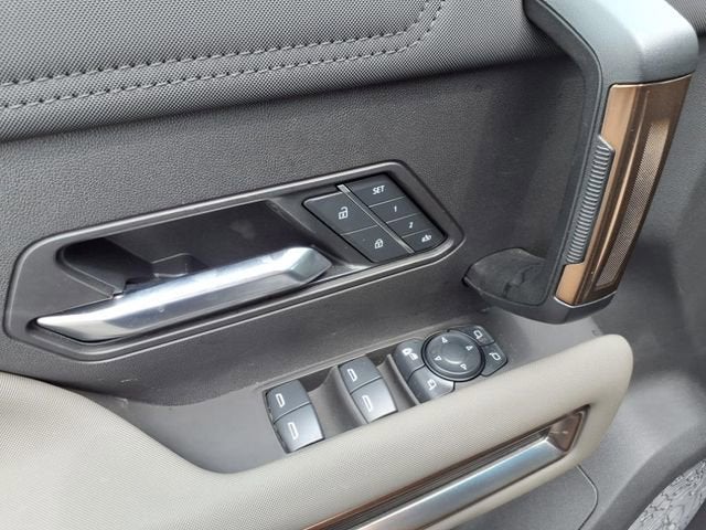 2025 GMC HUMMER EV SUV 3X