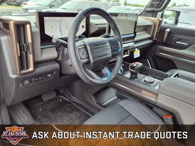 2025 GMC HUMMER EV SUV 3X