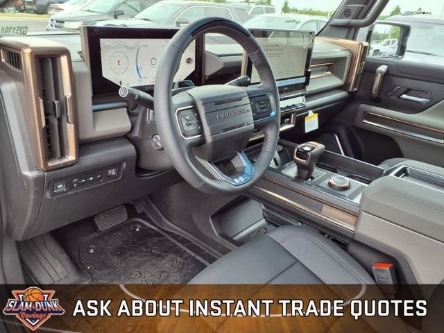 2025 GMC HUMMER EV SUV 3X