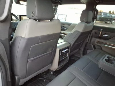 2025 GMC HUMMER EV SUV 3X