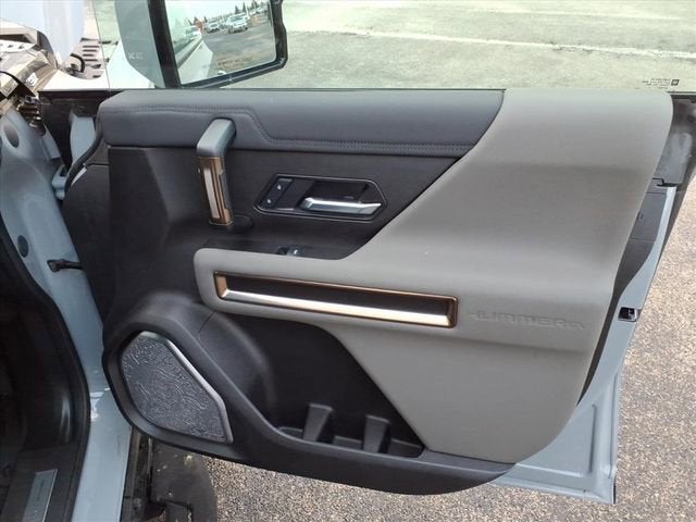 2025 GMC HUMMER EV SUV 3X