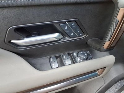 2025 GMC HUMMER EV SUV 3X