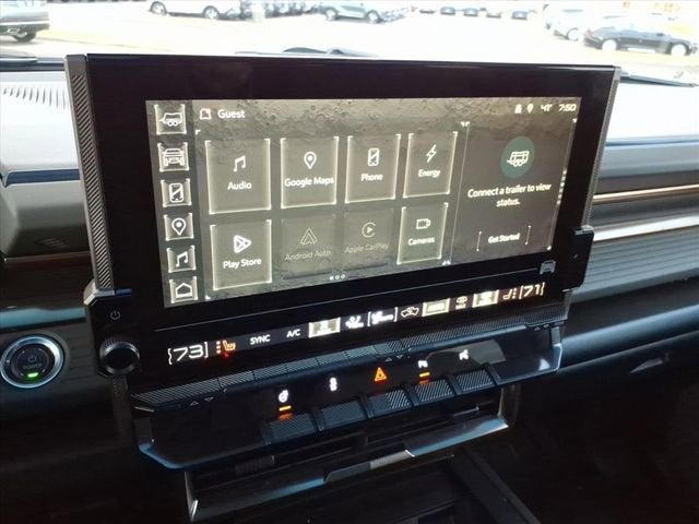 2025 GMC HUMMER EV SUV 3X