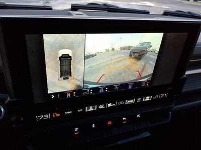 2025 GMC HUMMER EV SUV 3X