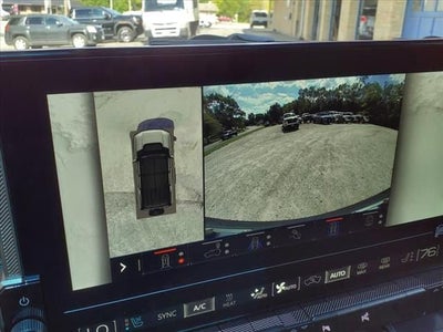 2025 GMC HUMMER EV SUV 3X