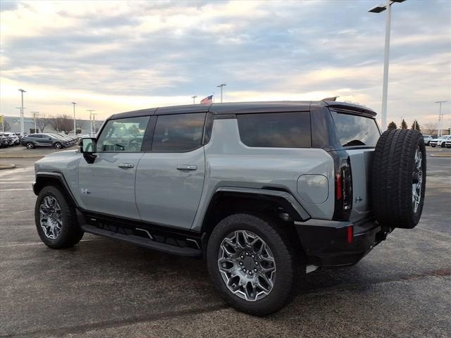 2025 GMC HUMMER EV SUV 3X