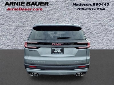 2027 GMC Acadia Elevation