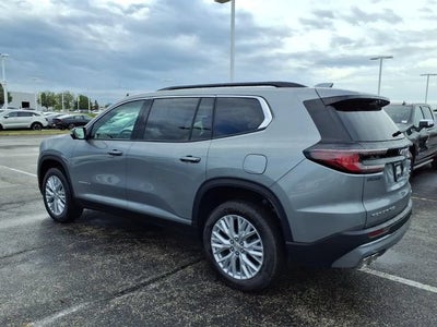 2027 GMC Acadia Elevation