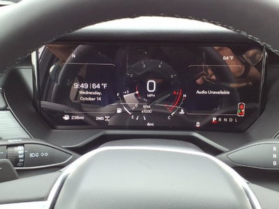 2027 GMC Acadia Elevation