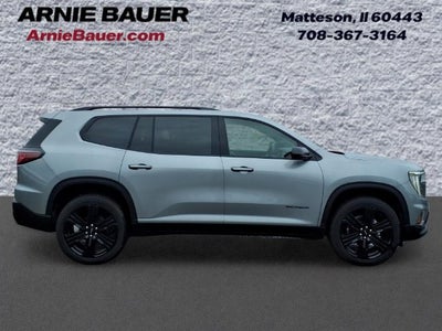 2027 GMC Acadia Elevation
