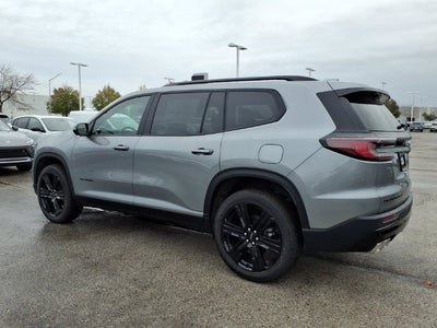 2027 GMC Acadia Elevation