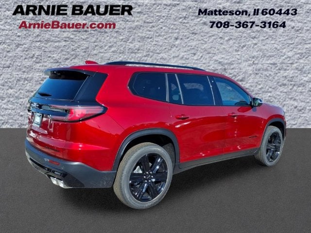 2027 GMC Acadia Elevation
