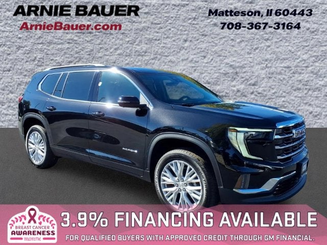 2027 GMC Acadia Elevation