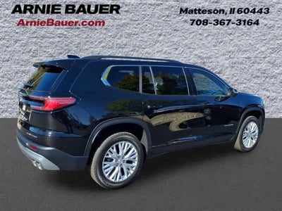 2027 GMC Acadia Elevation