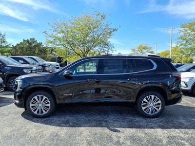 2027 GMC Acadia Denali
