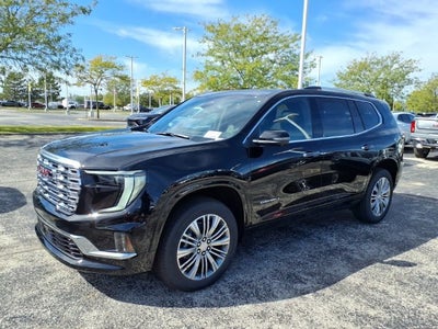 2027 GMC Acadia Denali