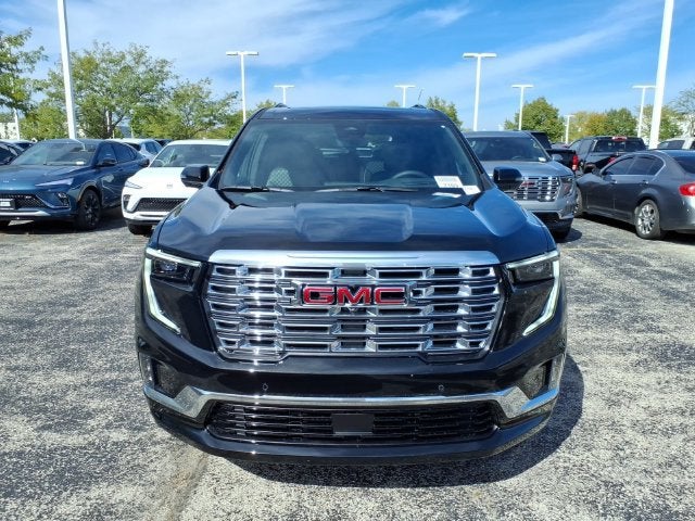 2027 GMC Acadia Denali