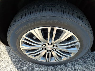 2027 GMC Acadia Denali