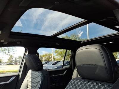 2027 GMC Acadia Denali