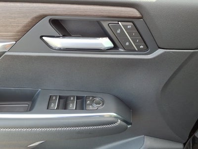 2027 GMC Acadia Denali