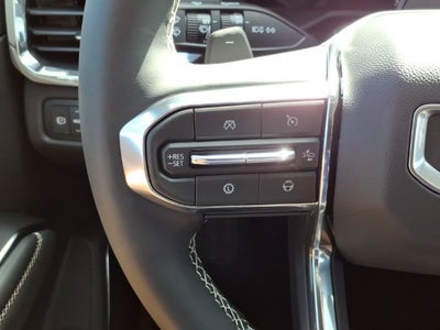 2027 GMC Acadia Denali