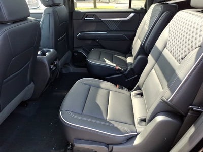 2027 GMC Acadia Denali