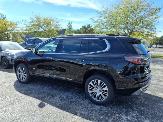2027 GMC Acadia Denali