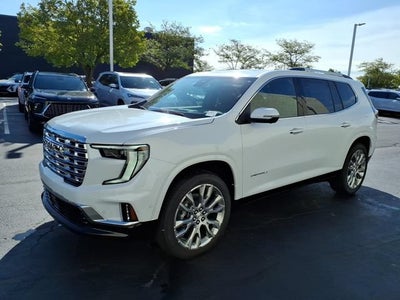 2027 GMC Acadia Denali