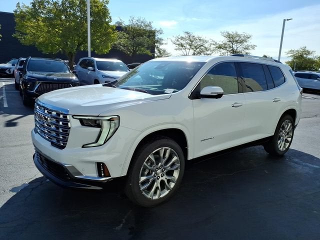 2027 GMC Acadia Denali