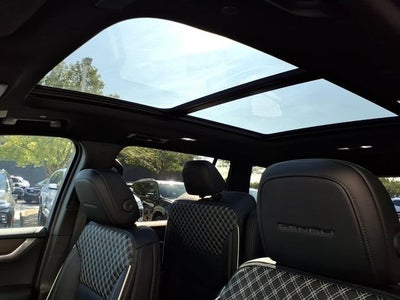 2027 GMC Acadia Denali