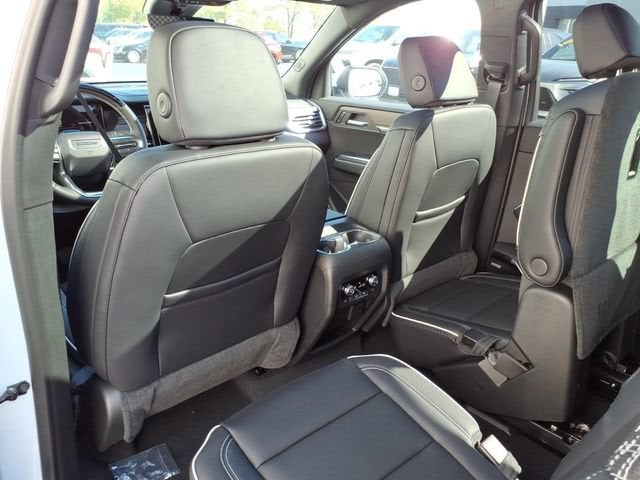 2027 GMC Acadia Denali