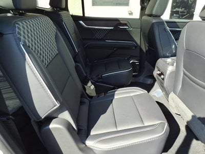 2027 GMC Acadia Denali